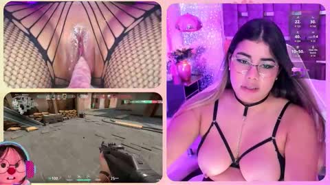 Snapshot of honeyboo__ chatting on 11/20/25, 08:52 Lucero online show from 11/20/25, 08:52