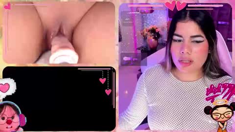 Snapshot of honeyboo__ chatting on 11/26/25, 08:43 Lucero online show from 11/26/25, 08:43