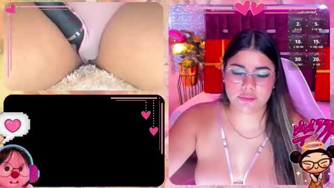 Snapshot of honeyboo__ chatting on 12/14/25, 10:47 Lucero online show from 12/14/25, 10:47