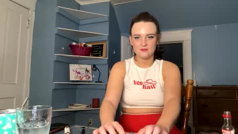 HoneyDrippinBunny online show from 05/27/26, 01:57