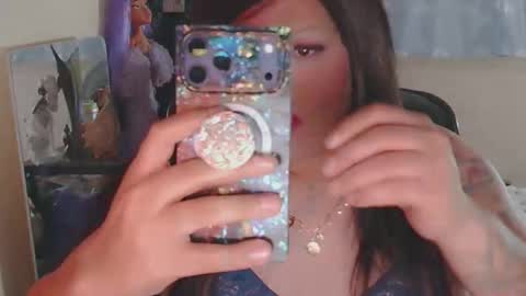 Snapshot of honeylavender777 chatting on 04/20/26, 08:17 honeylavender777 online show from 04/20/26, 08:17