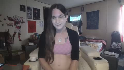 Snapshot of honeylovelace777 chatting on 01/21/25, 04:48 Heather Lovelace online show from 01/21/25, 04:48