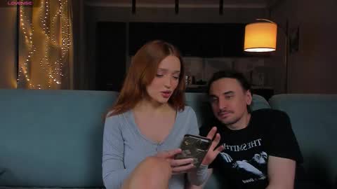 Lily and Michael online show from 11/26/25, 01:45