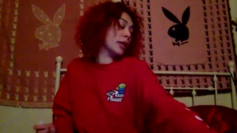 Snapshot of honeyruby chatting on 12/15/24, 11:23 Ruby Sparks online show from 12/15/24, 11:23