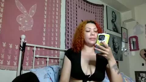 Snapshot of honeyruby chatting on 06/16/26, 03:20 Ruby Sparks online show from 06/16/26, 03:20