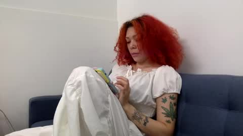 Snapshot of honeyruby chatting on 07/13/26, 01:25 Ruby Sparks online show from 07/13/26, 01:25