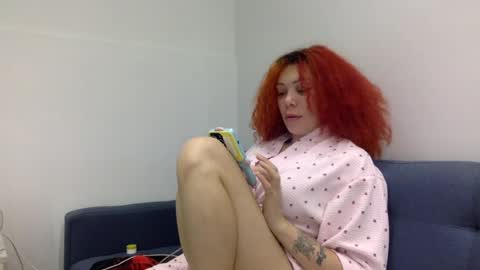 Snapshot of honeyruby chatting on 07/14/26, 02:27 Ruby Sparks online show from 07/14/26, 02:27