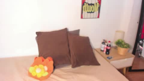 Snapshot of honeyyybrown chatting on 10/11/25, 07:56 HoneyBrown online show from 10/11/25, 07:56