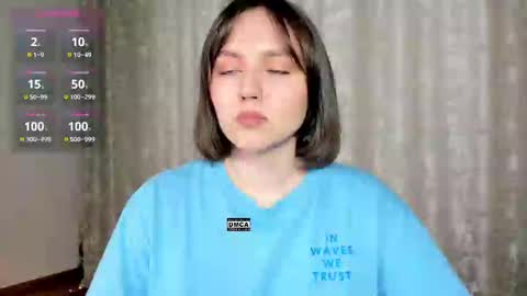 Karina online show from 03/12/25, 02:20