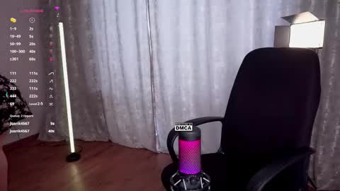 Karina online show from 02/20/26, 03:25