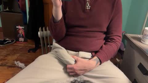 HorchataLeche online show from 11/13/25, 02:21