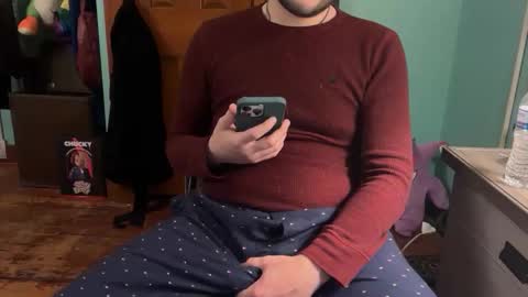 HorchataLeche online show from 11/17/25, 03:23