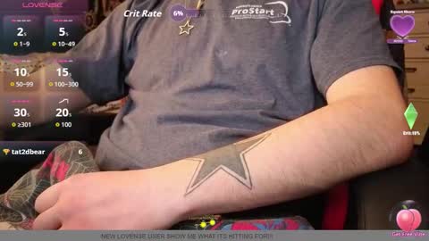 HorchataLeche online show from 12/01/25, 06:57