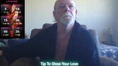 Hormone Monster online show from 03/01/25, 07:37