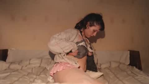 Snapshot of horndemonroxy chatting on 03/18/26, 06:55 Roxy online show from 03/18/26, 06:55