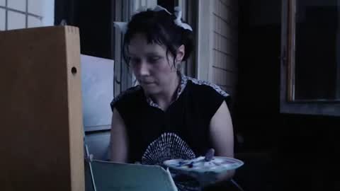 Snapshot of horndemonroxy chatting on 07/25/26, 06:05 Roxy online show from 07/25/26, 06:05