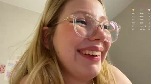 Audrey online show from 01/13/25, 01:28