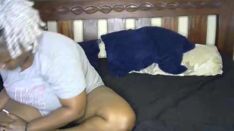 Bianca  Spice online show from 11/19/25, 09:09