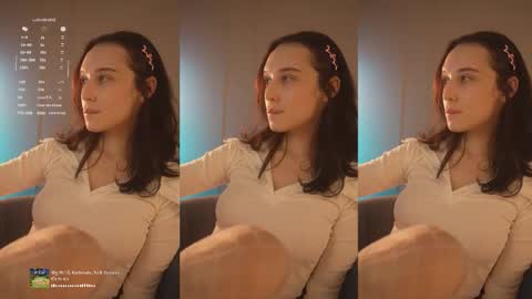 Horney Jozy online show from 10/11/25, 03:54