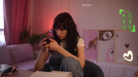 Snapshot of horneyjozy chatting on 03/20/26, 02:55 Horney Jozy online show from 03/20/26, 02:55