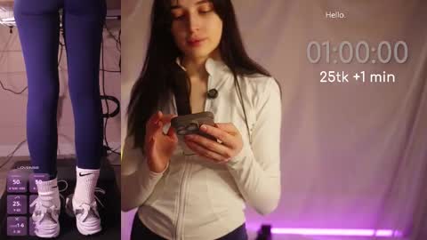 Snapshot of horneyjozy chatting on 04/11/26, 06:01 Horney Jozy online show from 04/11/26, 06:01