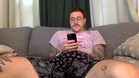 Horny stroking online show from 02/21/26, 09:05