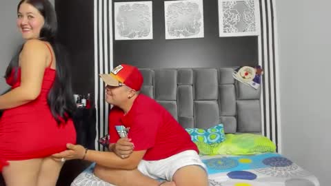 Snapshot of horny_couplefire chatting on 11/22/25, 07:57 horny_couplefire online show from 11/22/25, 07:57