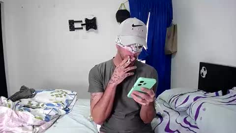 BoyHornyDirty online show from 11/19/25, 09:59