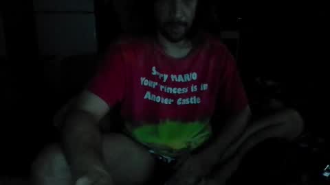 Snapshot of horny_hippie420 chatting on 09/17/25, 02:19 Horny Rockstar420 online show from 09/17/25, 02:19