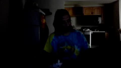 Snapshot of horny_hippie420 chatting on 09/20/25, 07:31 Horny Rockstar420 online show from 09/20/25, 07:31