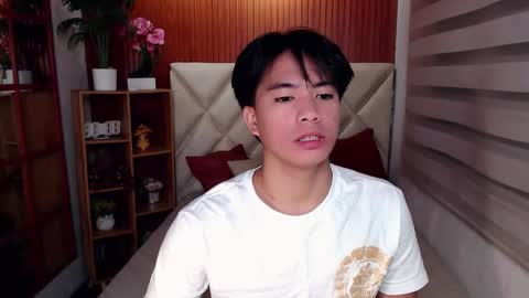 cum boy james online show from 04/25/26, 12:52