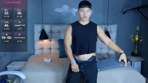 horny_nick18 online show from 11/04/25, 10:25