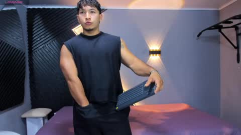 Snapshot of horny_nick18 chatting on 04/29/26, 12:31 horny_nick18 online show from 04/29/26, 12:31