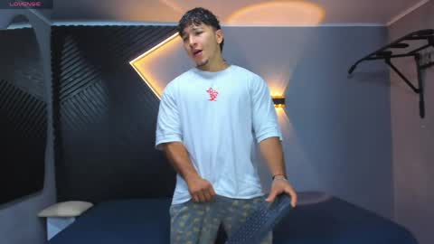 Snapshot of horny_nick18 chatting on 04/30/26, 11:16 horny_nick18 online show from 04/30/26, 11:16
