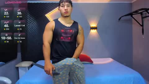 Snapshot of horny_nick18 chatting on 05/12/26, 12:02 horny_nick18 online show from 05/12/26, 12:02