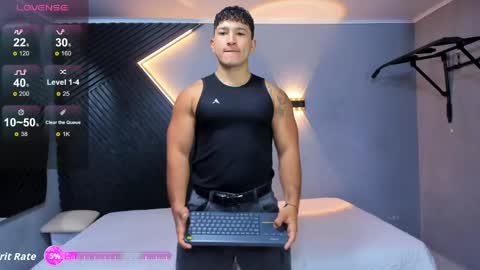 Snapshot of horny_nick18 chatting on 05/25/26, 01:28 horny_nick18 online show from 05/25/26, 01:28