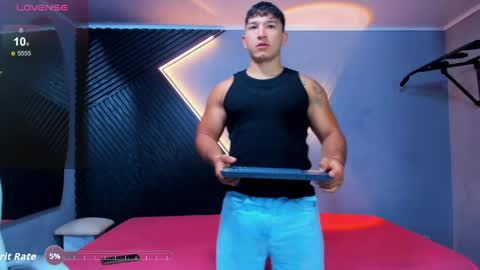Snapshot of horny_nick18 chatting on 05/26/26, 11:50 horny_nick18 online show from 05/26/26, 11:50