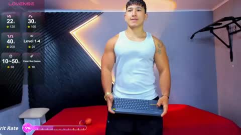 Snapshot of horny_nick18 chatting on 06/01/26, 12:51 horny_nick18 online show from 06/01/26, 12:51