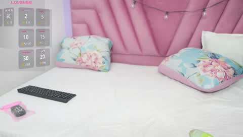 Snapshot of hornybarelylegalgirl chatting on 06/30/26, 11:55 Khloe online show from 06/30/26, 11:55