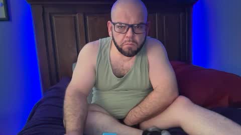 Snapshot of hornybear116712 chatting on 03/17/26, 04:10 Horny Bear Daddy online show from 03/17/26, 04:10
