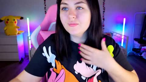 HornyCakee online show from 12/05/24, 08:55