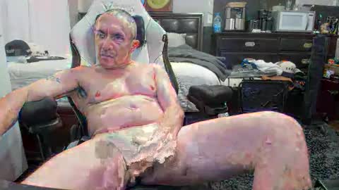 HornyGringo online show from 11/30/25, 05:50