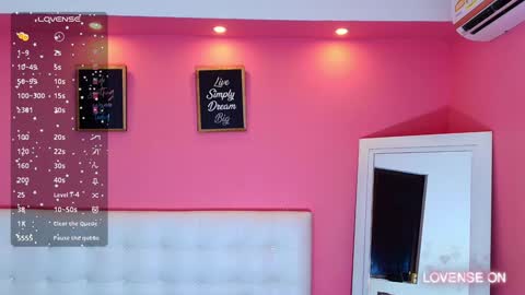 Valentina  online show from 12/09/24, 12:51