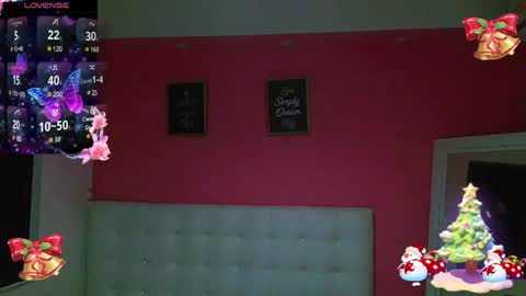 Valentina  online show from 12/31/24, 11:31