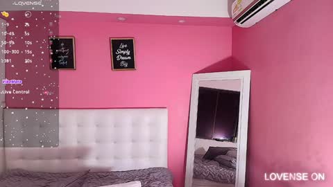 Valentina  online show from 01/09/25, 12:41