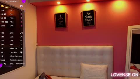 Valentina  online show from 01/14/25, 12:45