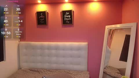 Valentina  online show from 01/16/25, 12:53