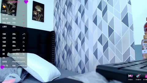 Valentina  online show from 02/03/25, 12:25