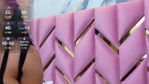 Valentina  online show from 10/12/25, 12:15