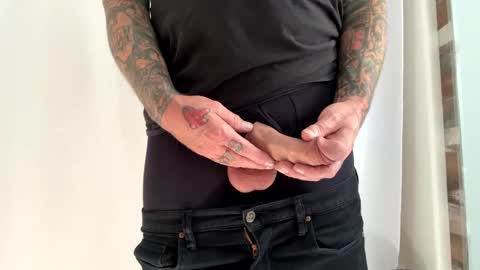 Hornyhumper online show from 09/13/25, 07:13